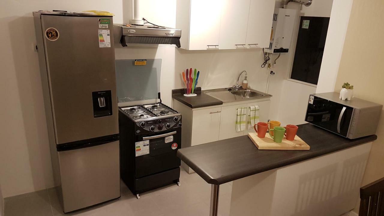 Departamento Nuevo Full Equipado Apartamento