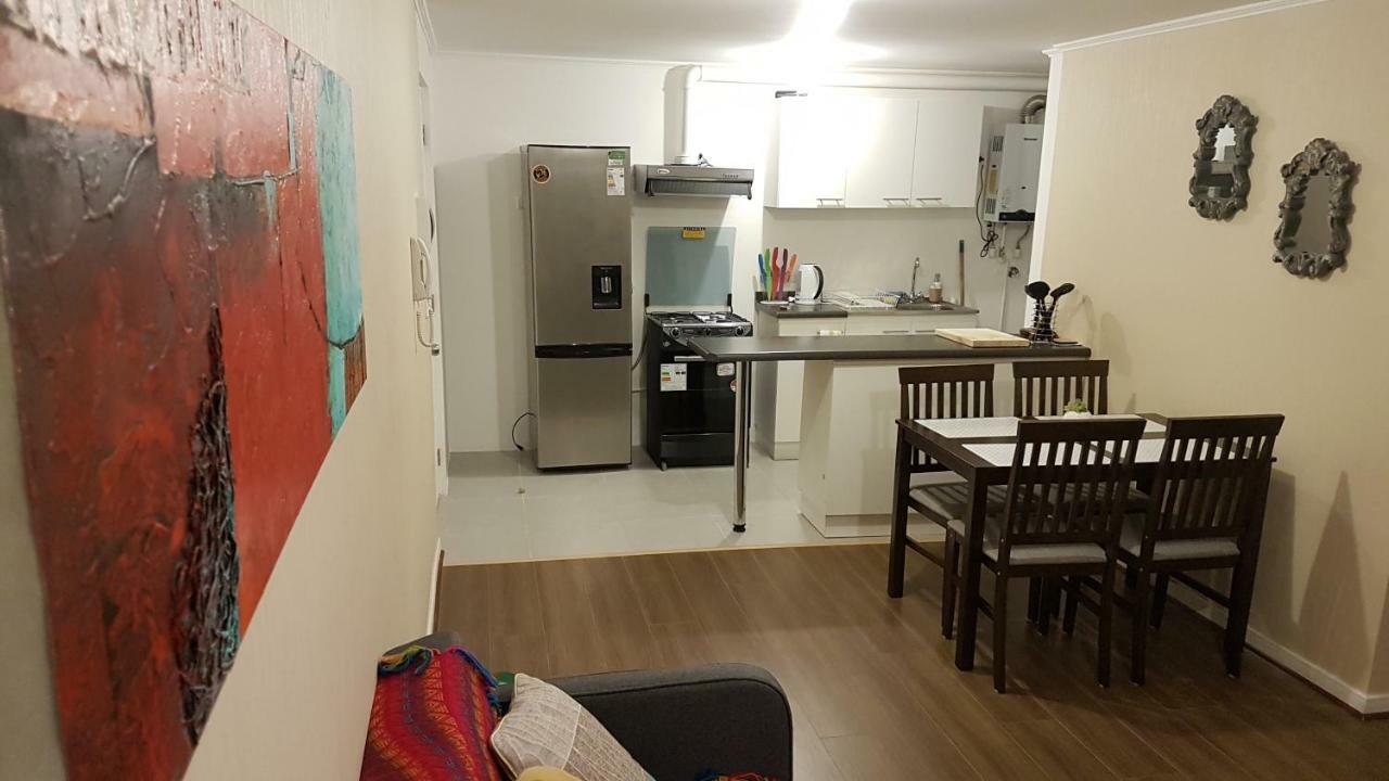 Departamento Nuevo Full Equipado Valdivia